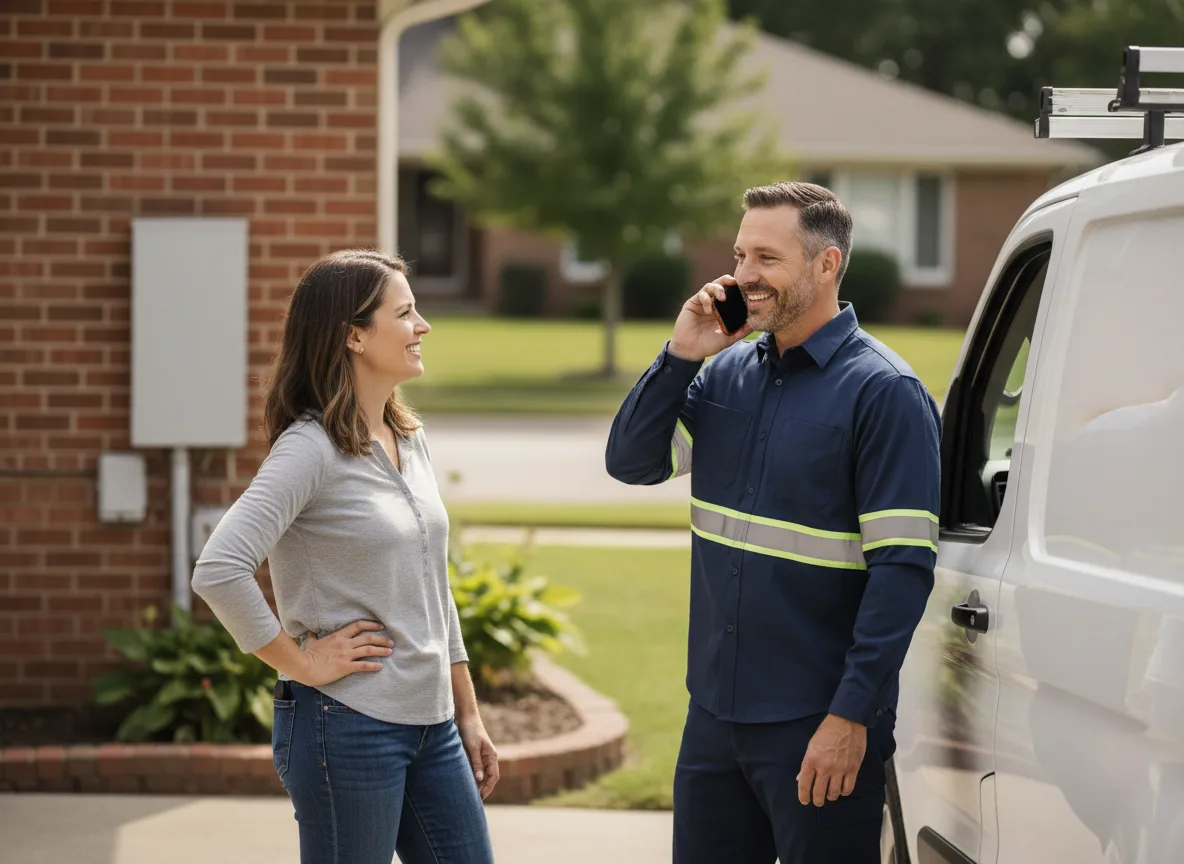 Electrical repair frequently asked questions in Villisca, IA